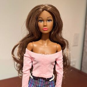 Fashion Model Doll